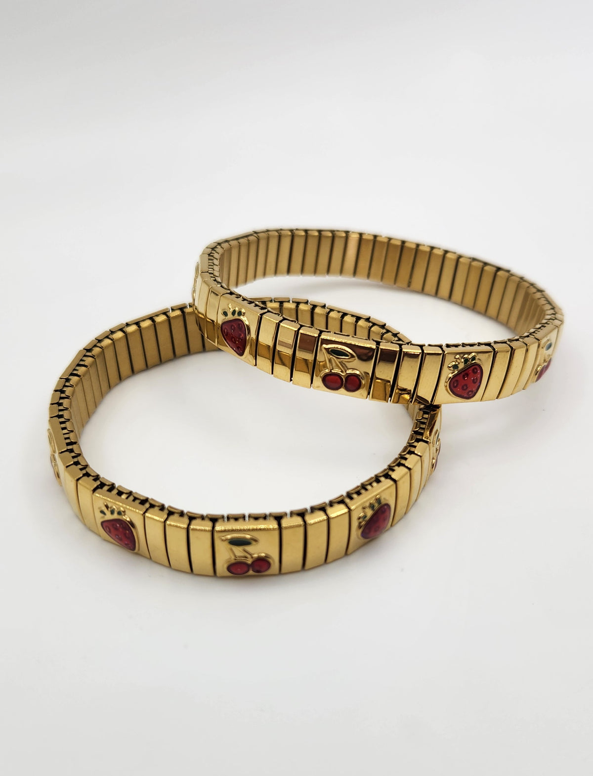 Cherry Bracelet