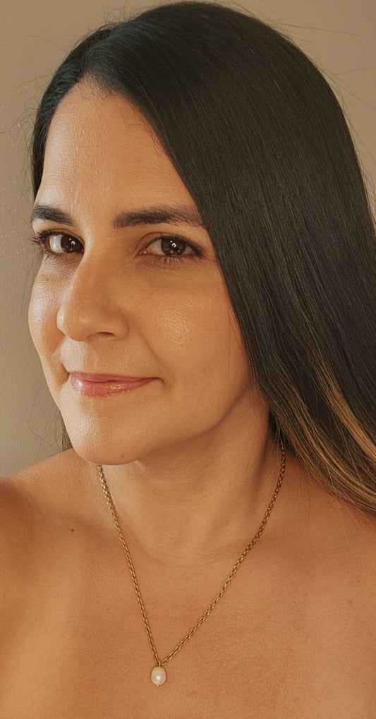 Perla de Dios Necklace