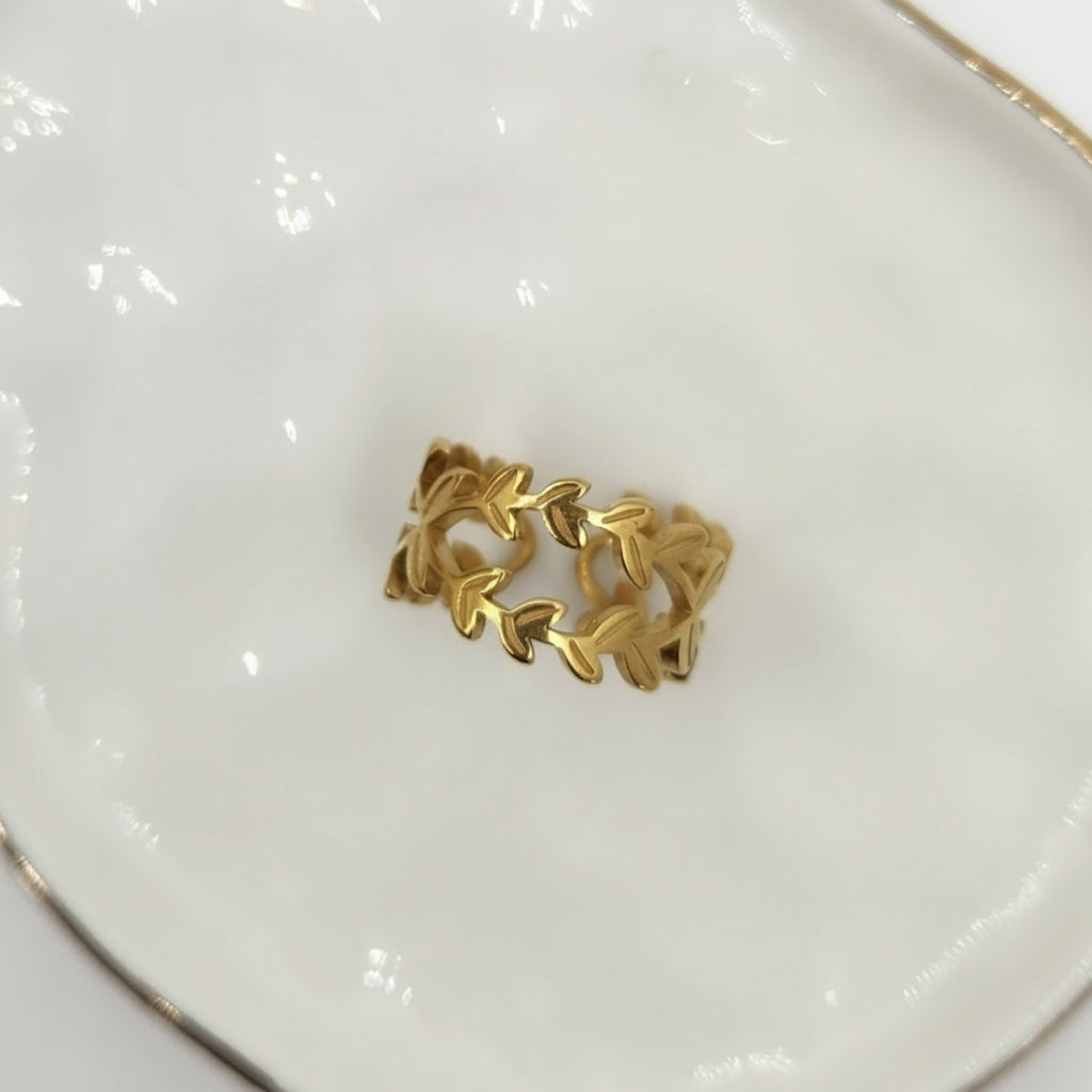 Tropicalita Ring