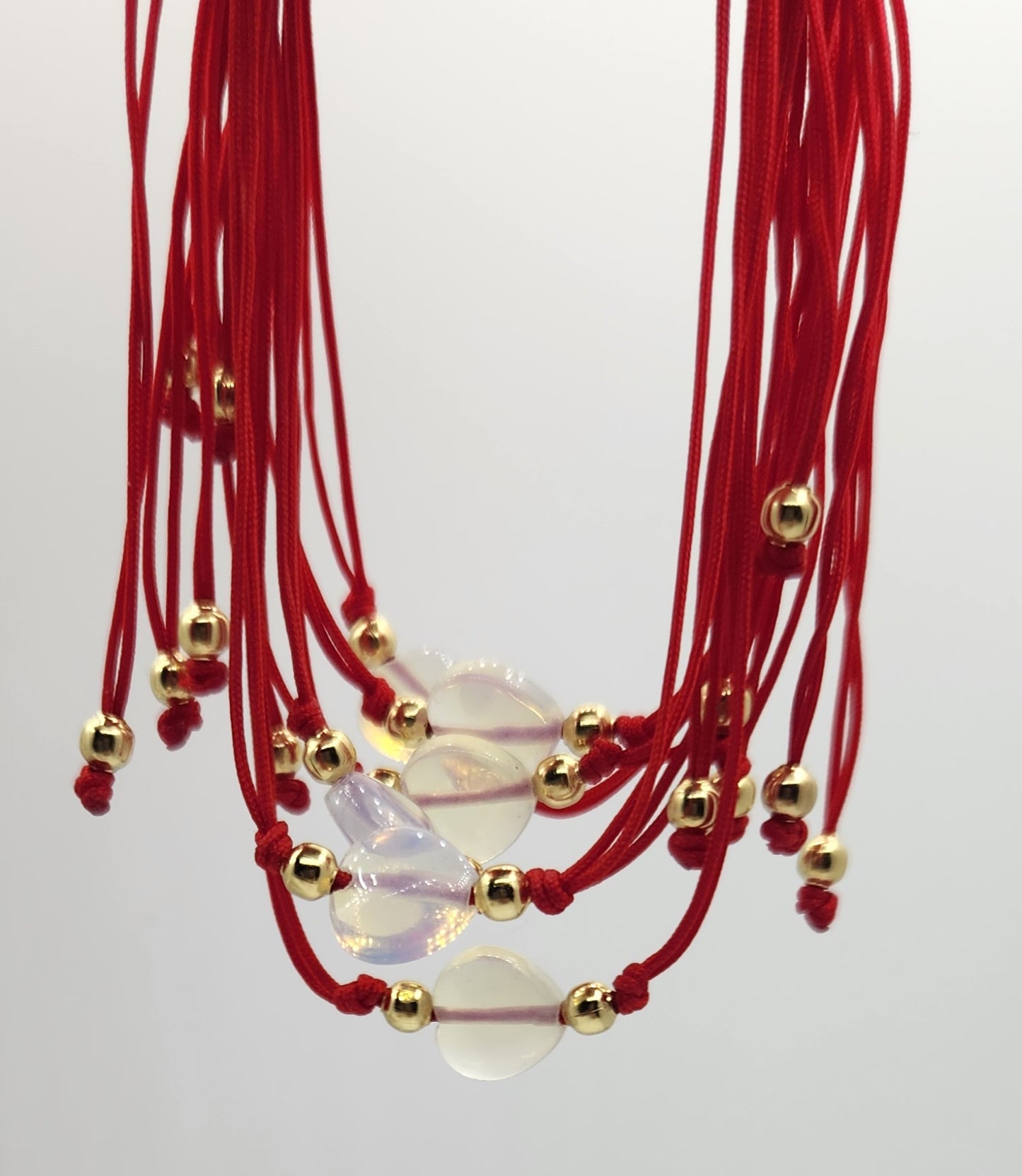 Corazón Opalo Bracelet