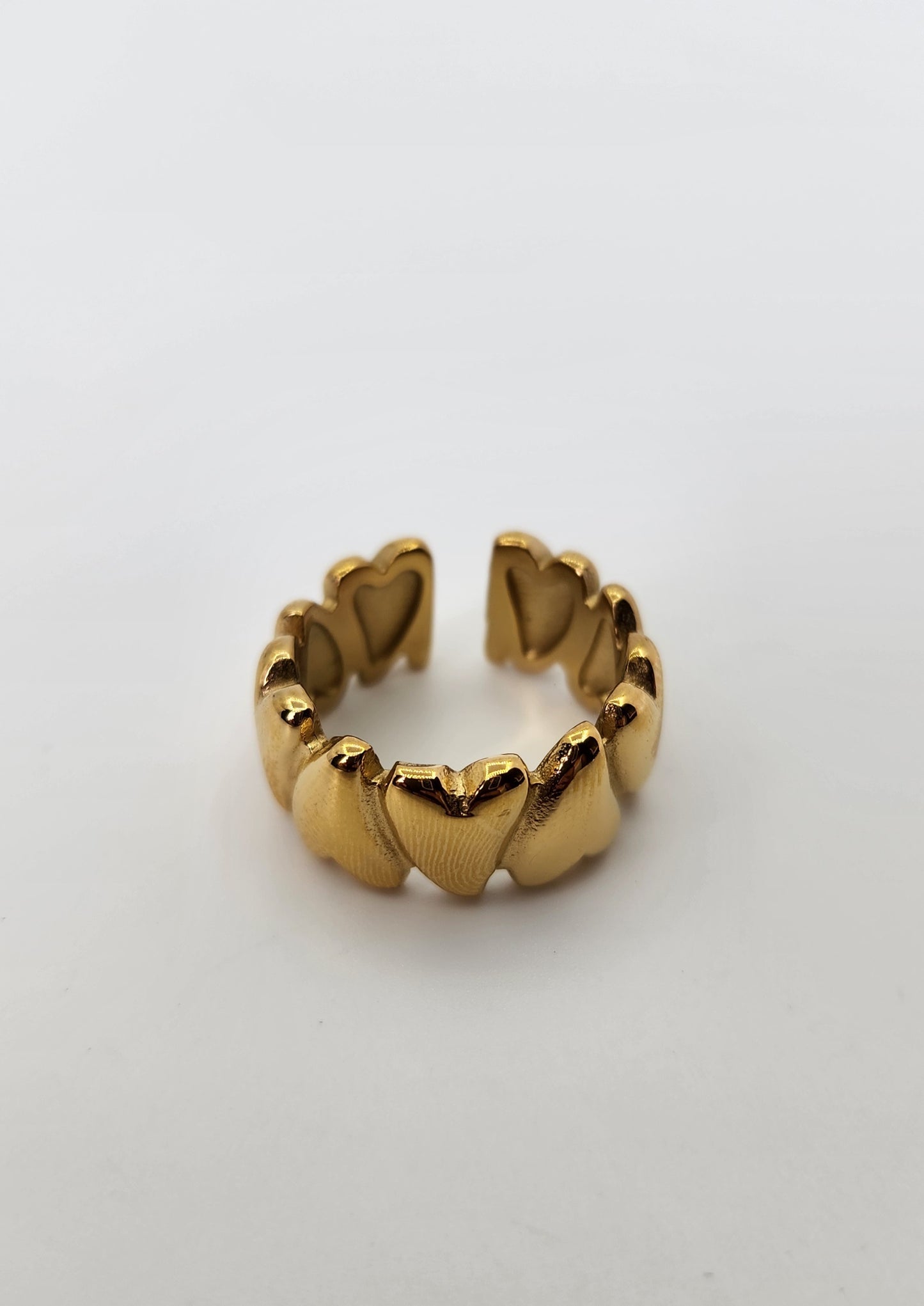 Chunky Love Ring