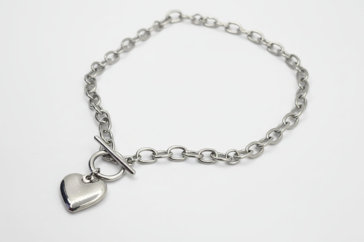 Eternal Heart Necklace