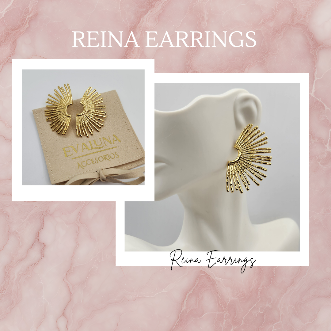 Reina Earrings