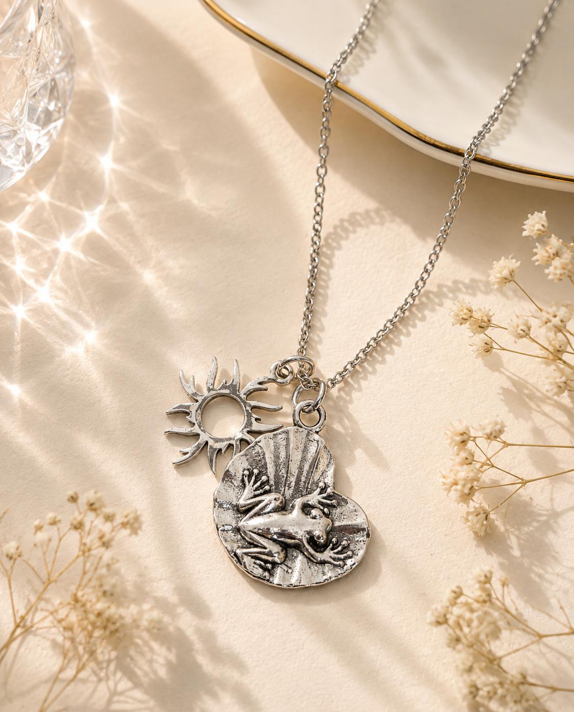 Coqui Necklace