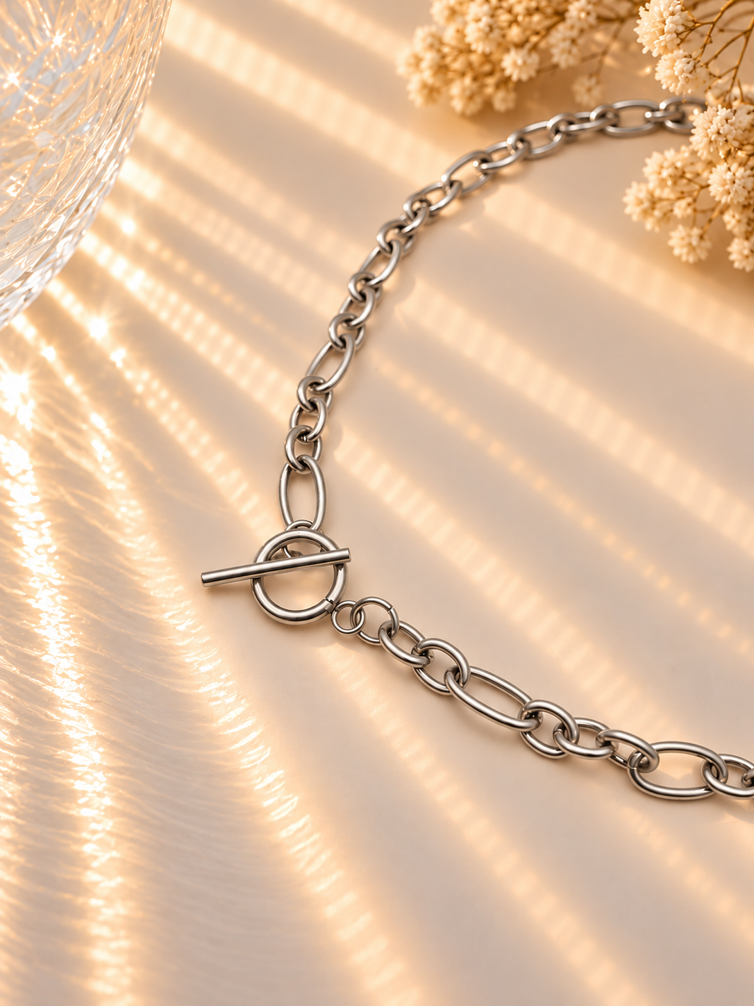 Versa Chain Necklace 💖