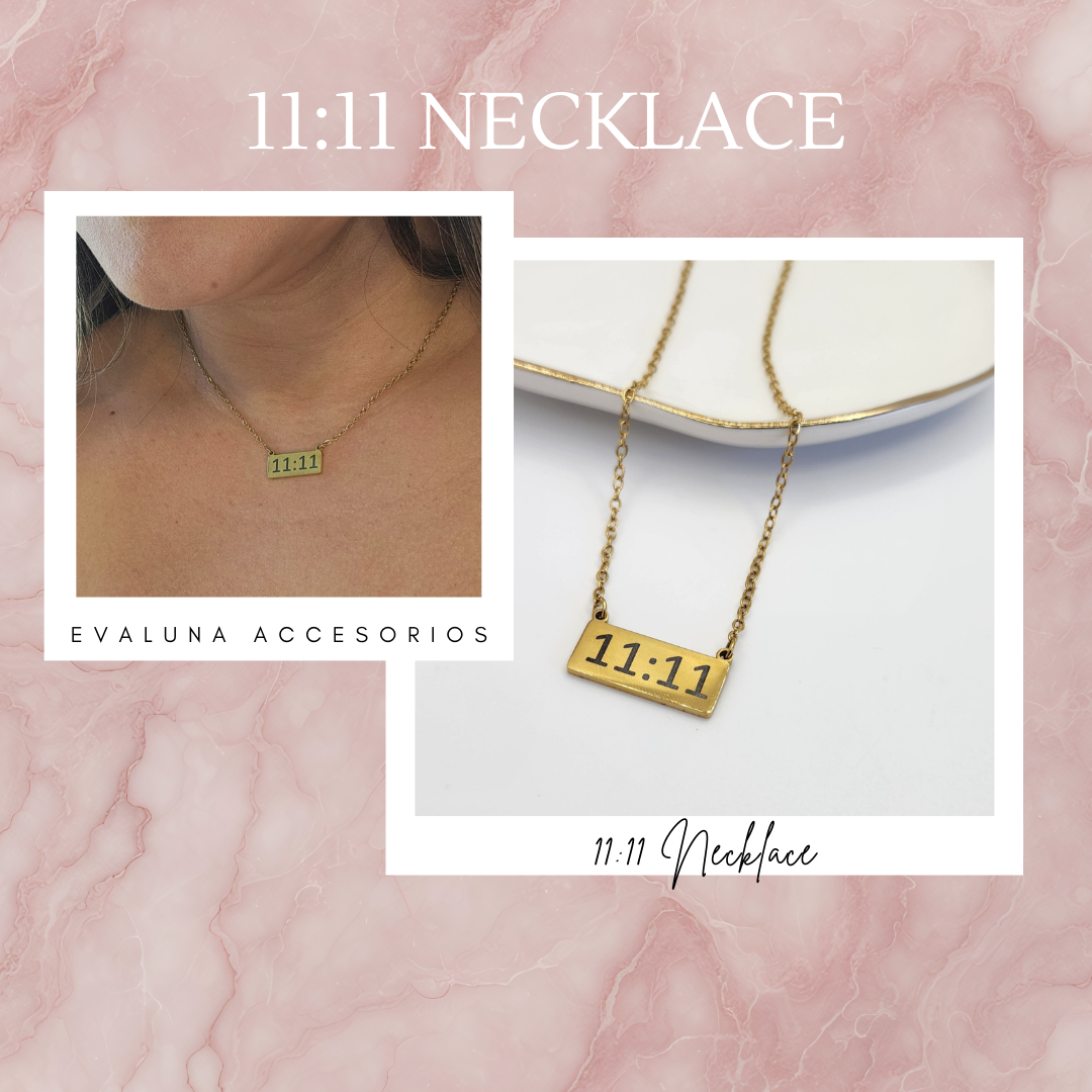 11:11 Necklace