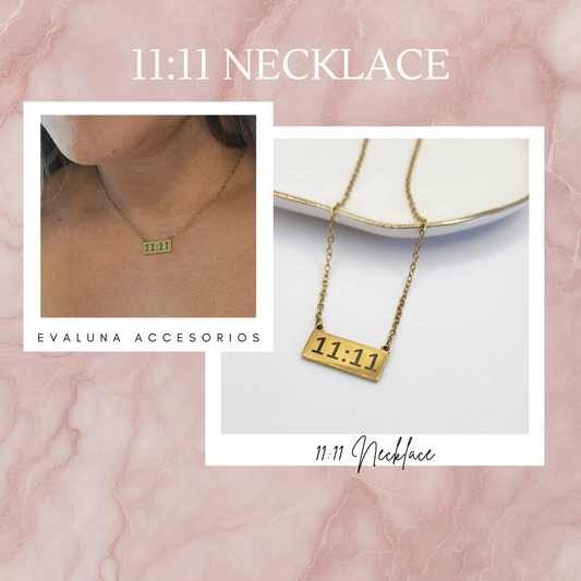 11:11 Necklace