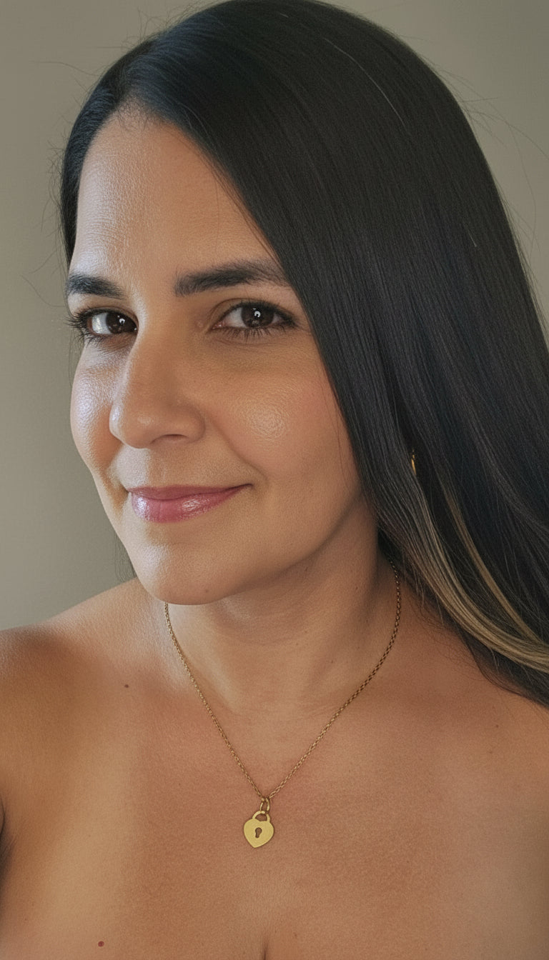 Llave de Dios Necklace