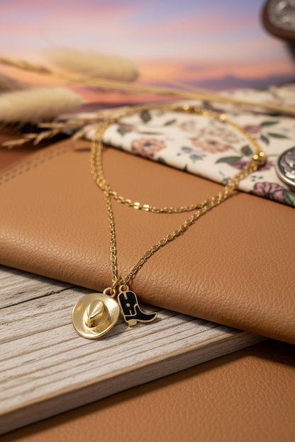 Cowgirl Necklace