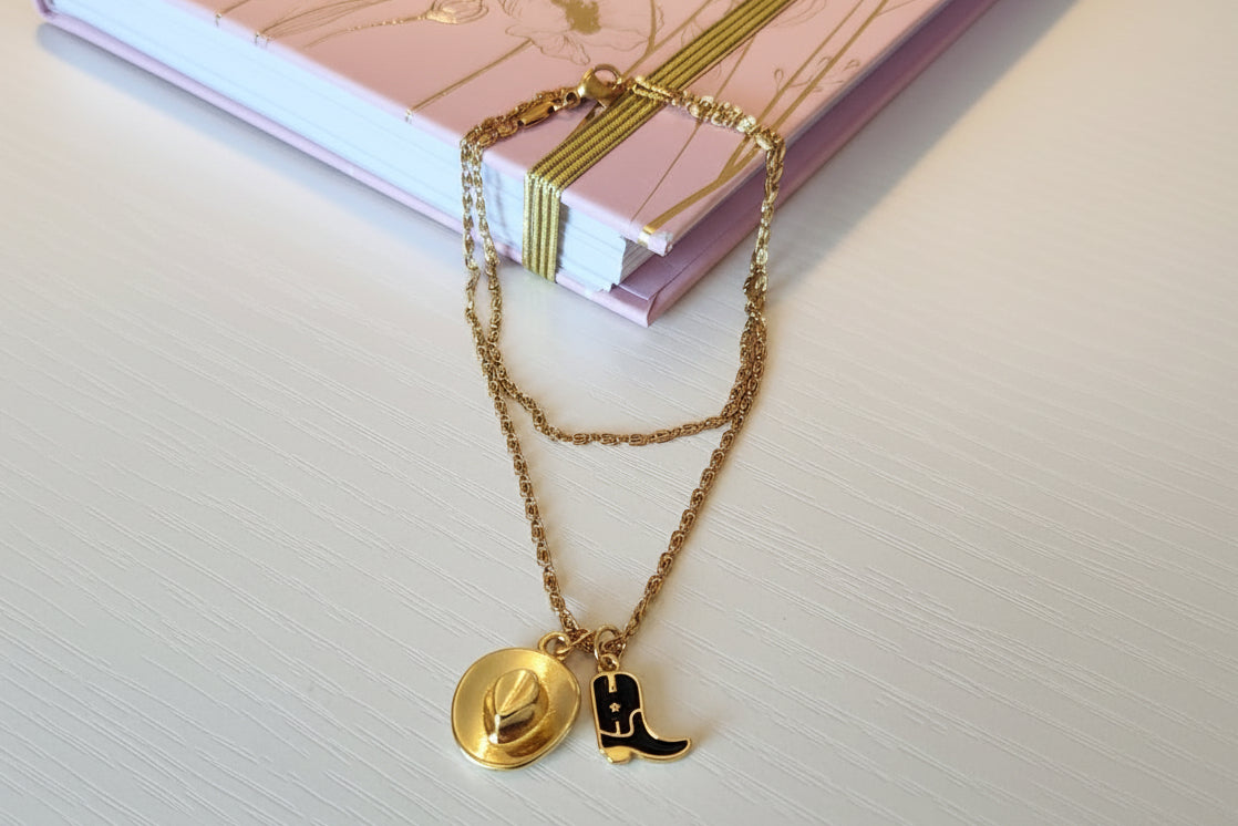 Cowgirl Necklace