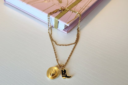 Cowgirl Necklace