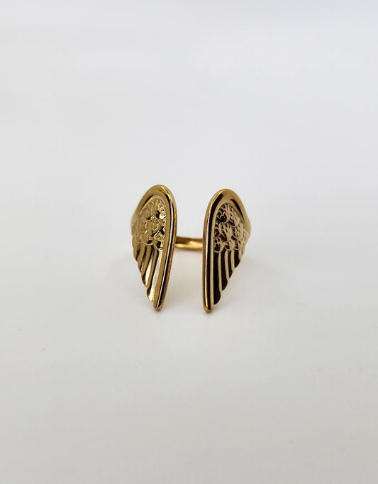 Evaluna Wings Ring