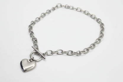 Eternal Heart Necklace