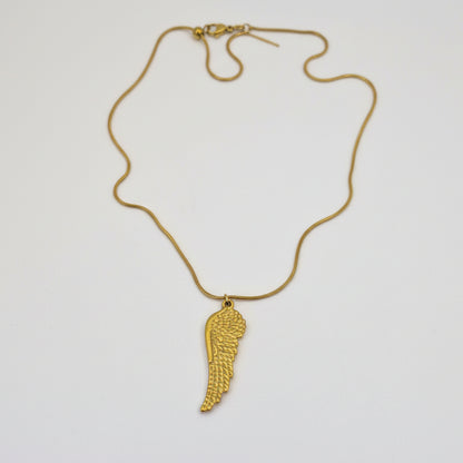 Evaluna Wing Necklace