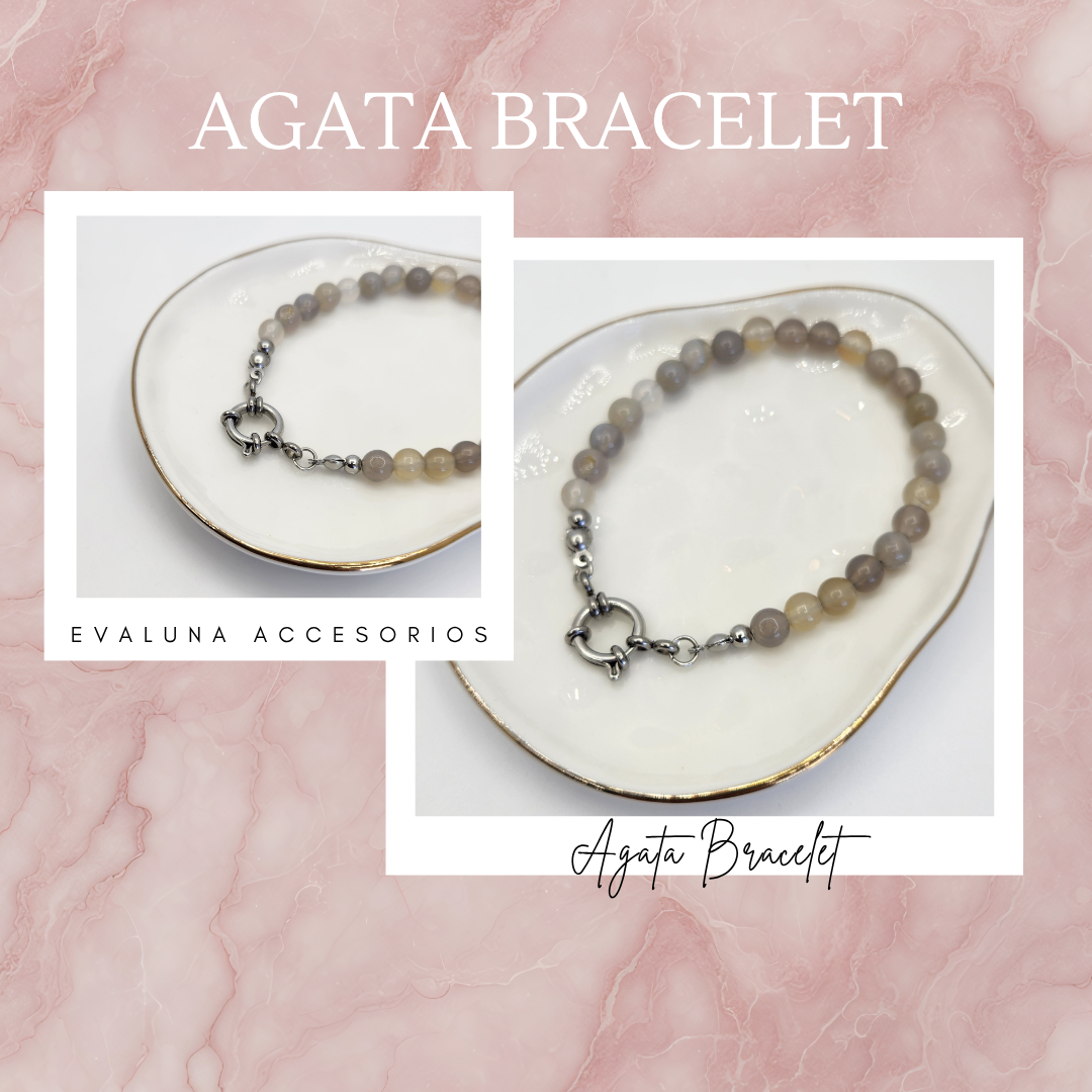 Agata Bracelet