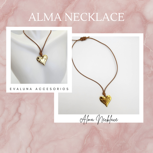 Alma Necklace