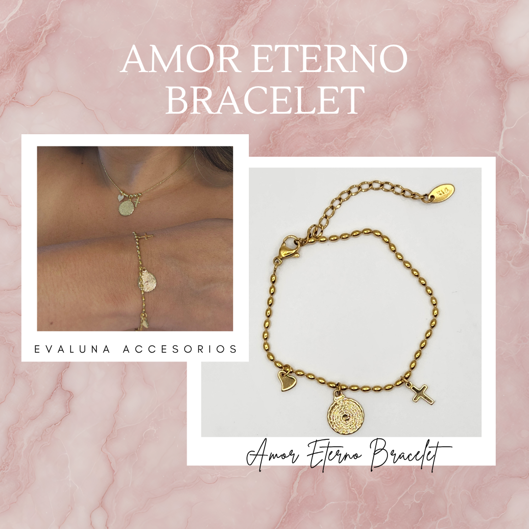 Amor Eterno Bracelet