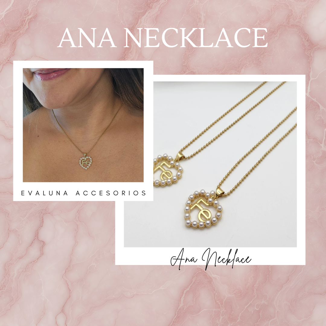 Ana Necklace