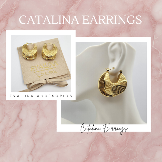 Catalina Earrings