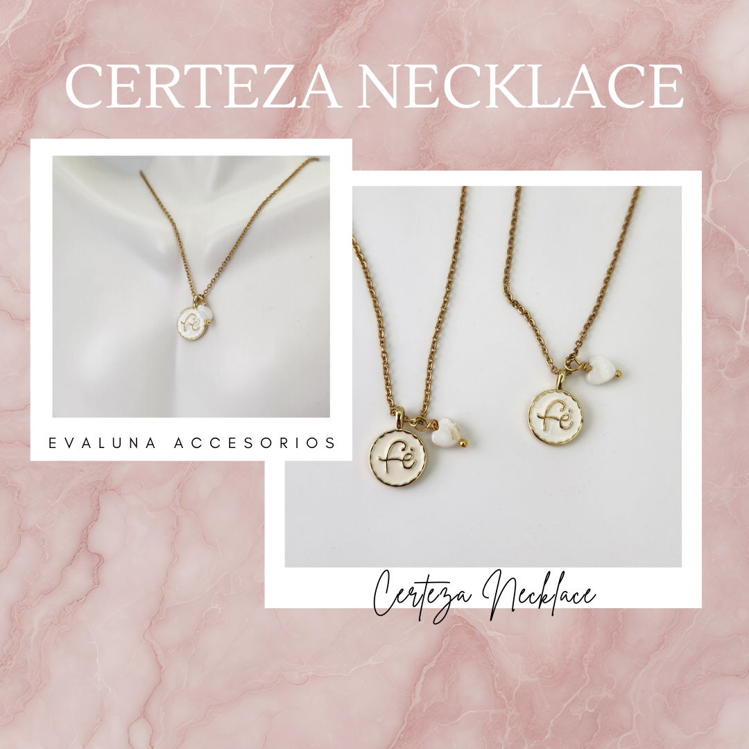Certeza Necklace