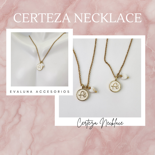 Certeza Necklace