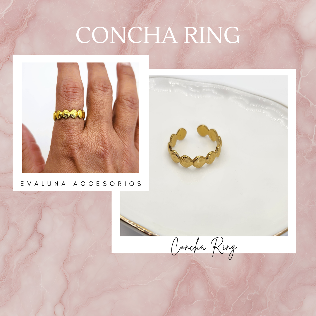 Concha Ring