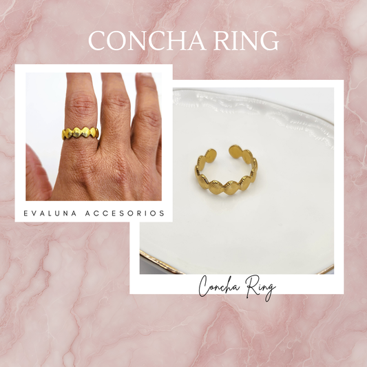 Concha Ring