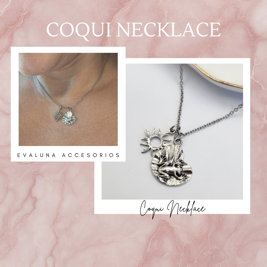 Coqui Necklace