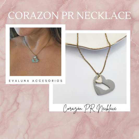 Corazón Necklace