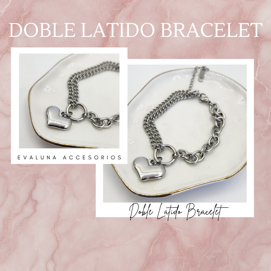 Doble Latido Bracelet