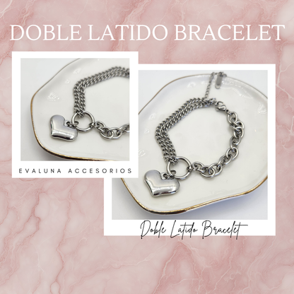 Doble Latido Bracelet