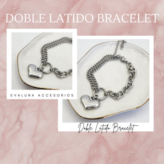 Doble Latido Bracelet