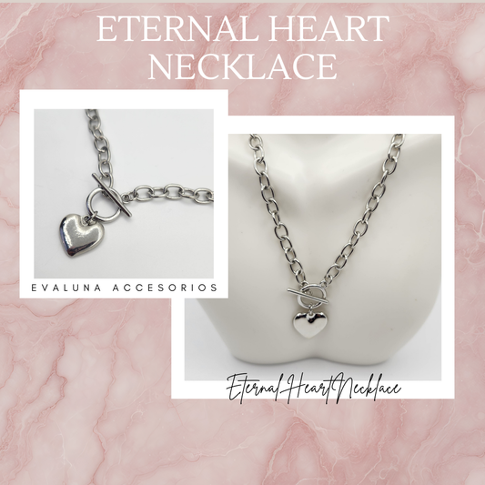 Eternal Heart Necklace