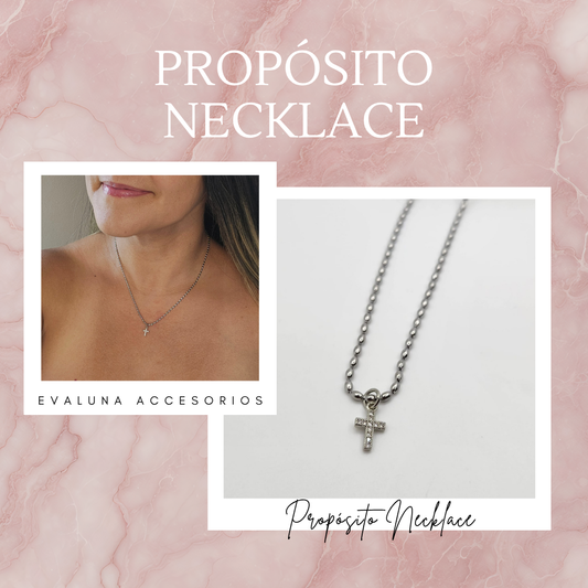 Propósito Necklace