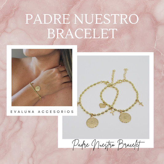Padre Nuestro Bracelet