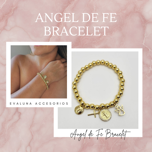 Angel de Fe Bracelet