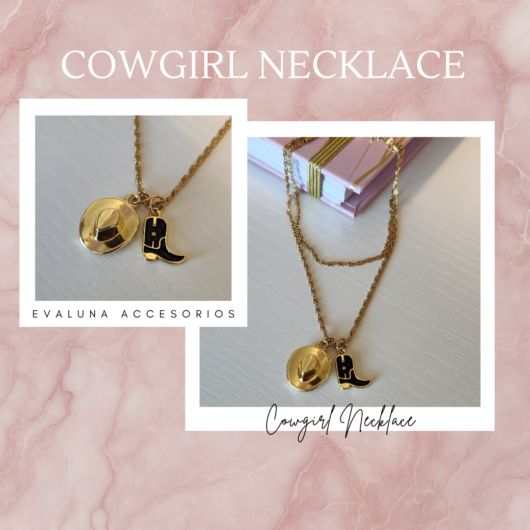 Cowgirl Necklace