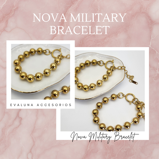 Nova Military Bracelet