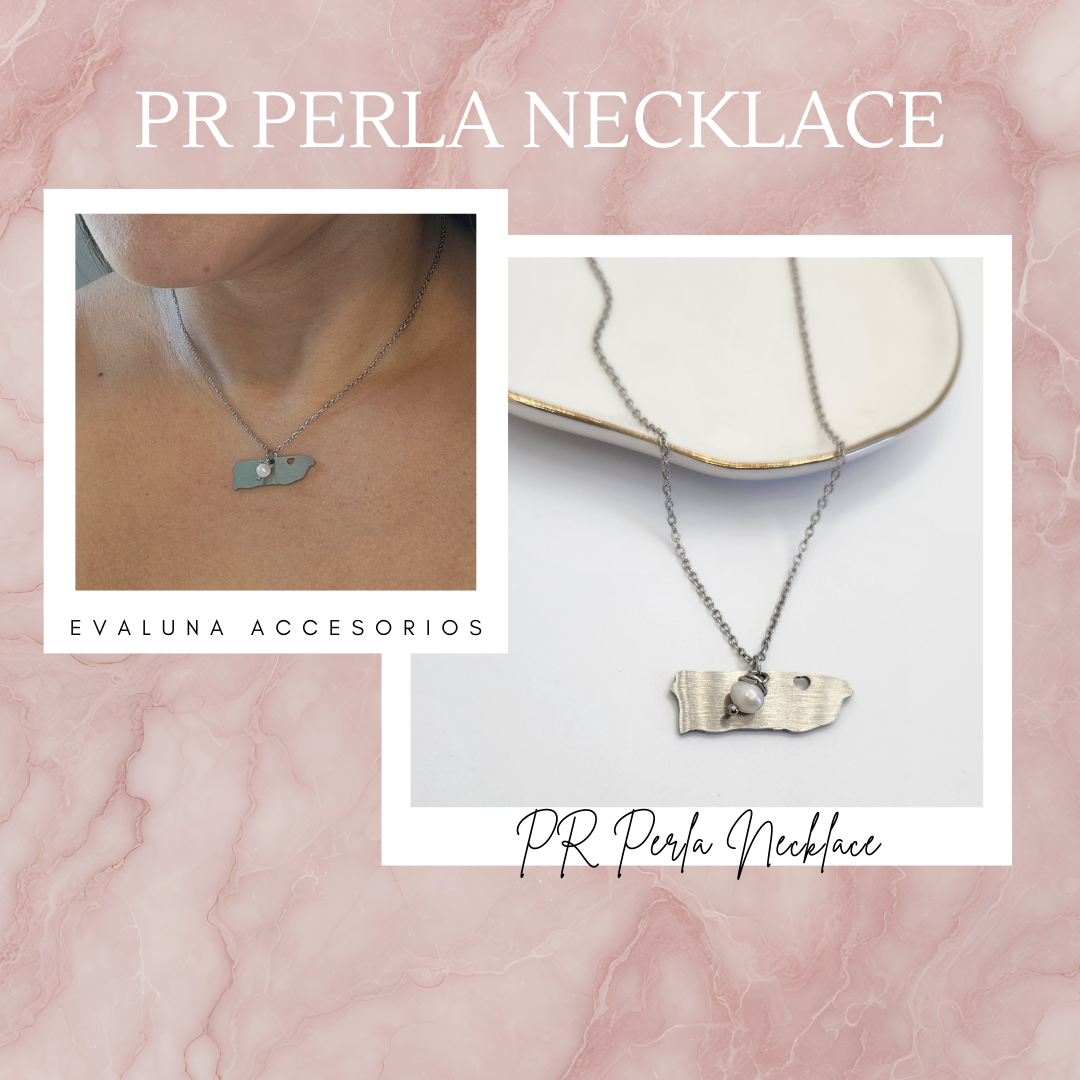 PR Perla Necklace