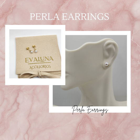 Perla Earrings