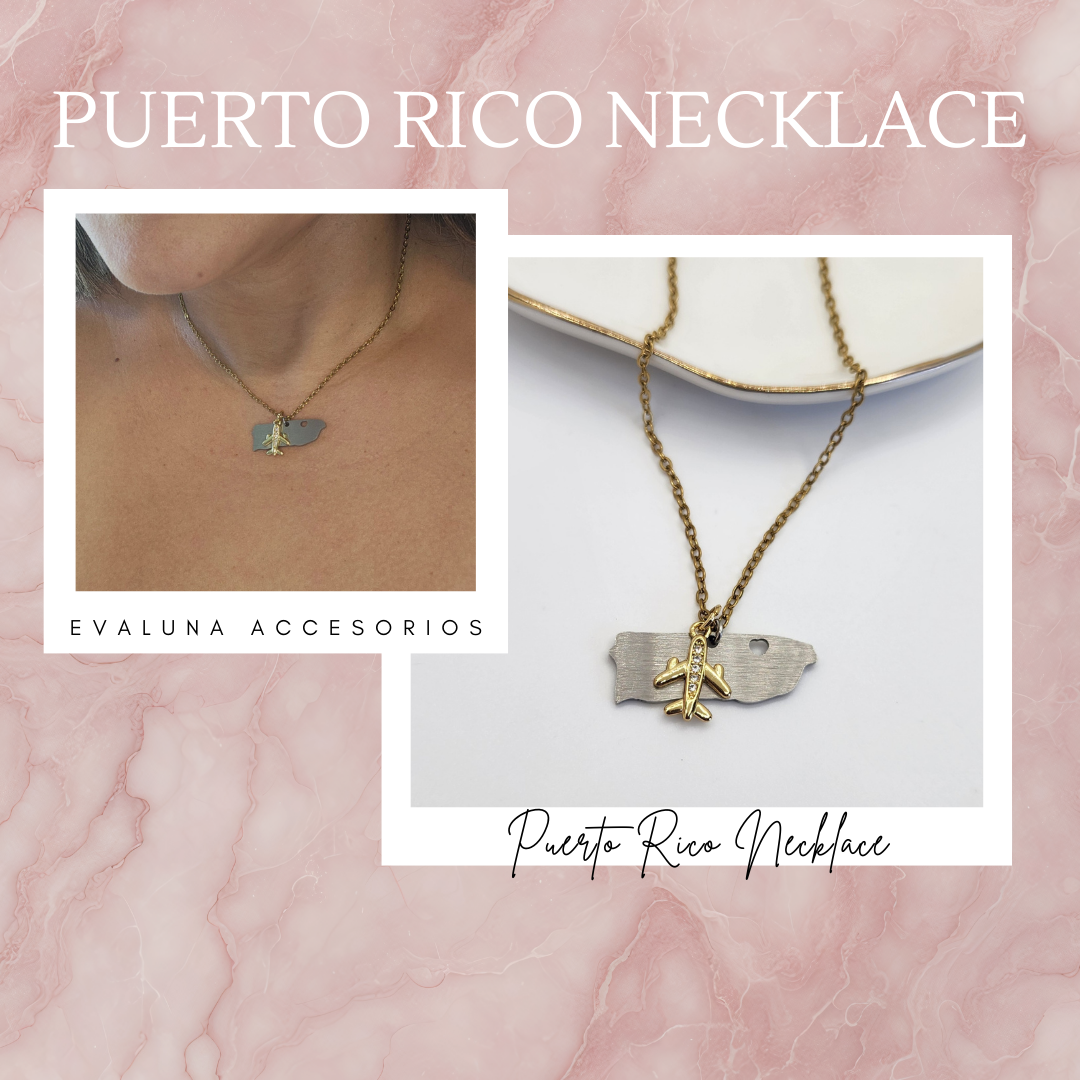 Puerto Rico Necklace