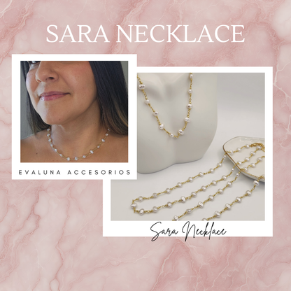 Sara Necklace