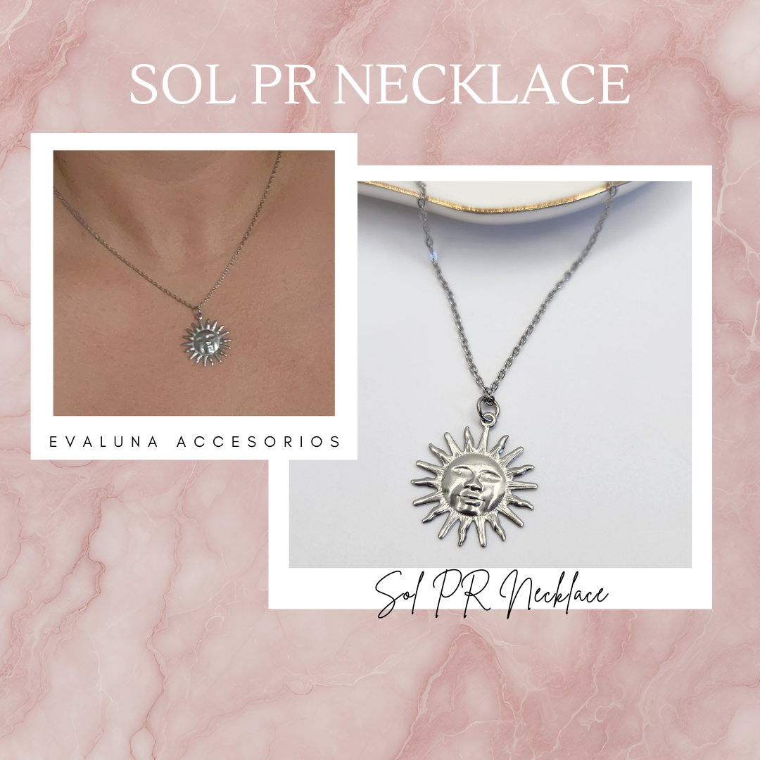 Sol PR Necklace