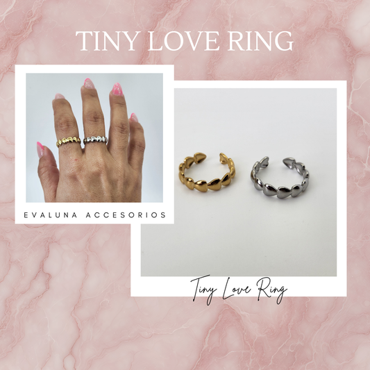 Tiny Love Ring
