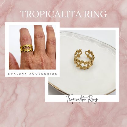 Tropicalita Ring