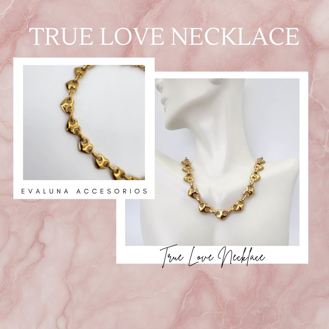 True Love Necklace
