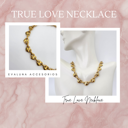 True Love Necklace