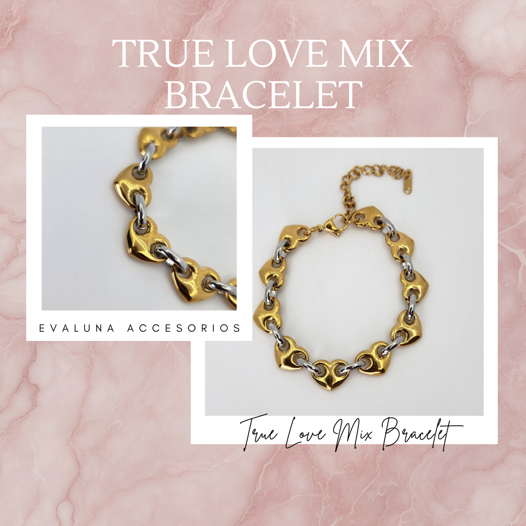 True Love Mix Bracelet