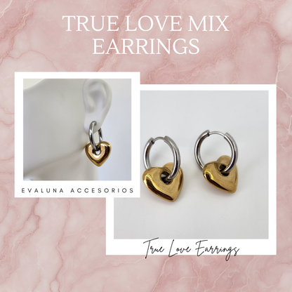 True Love Mix Earrings