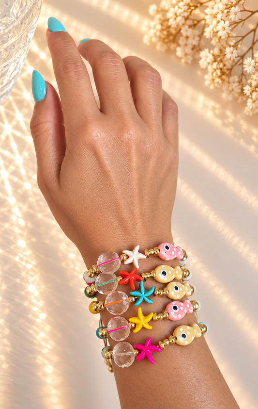 Brisa Tropical Bracelet 🌴